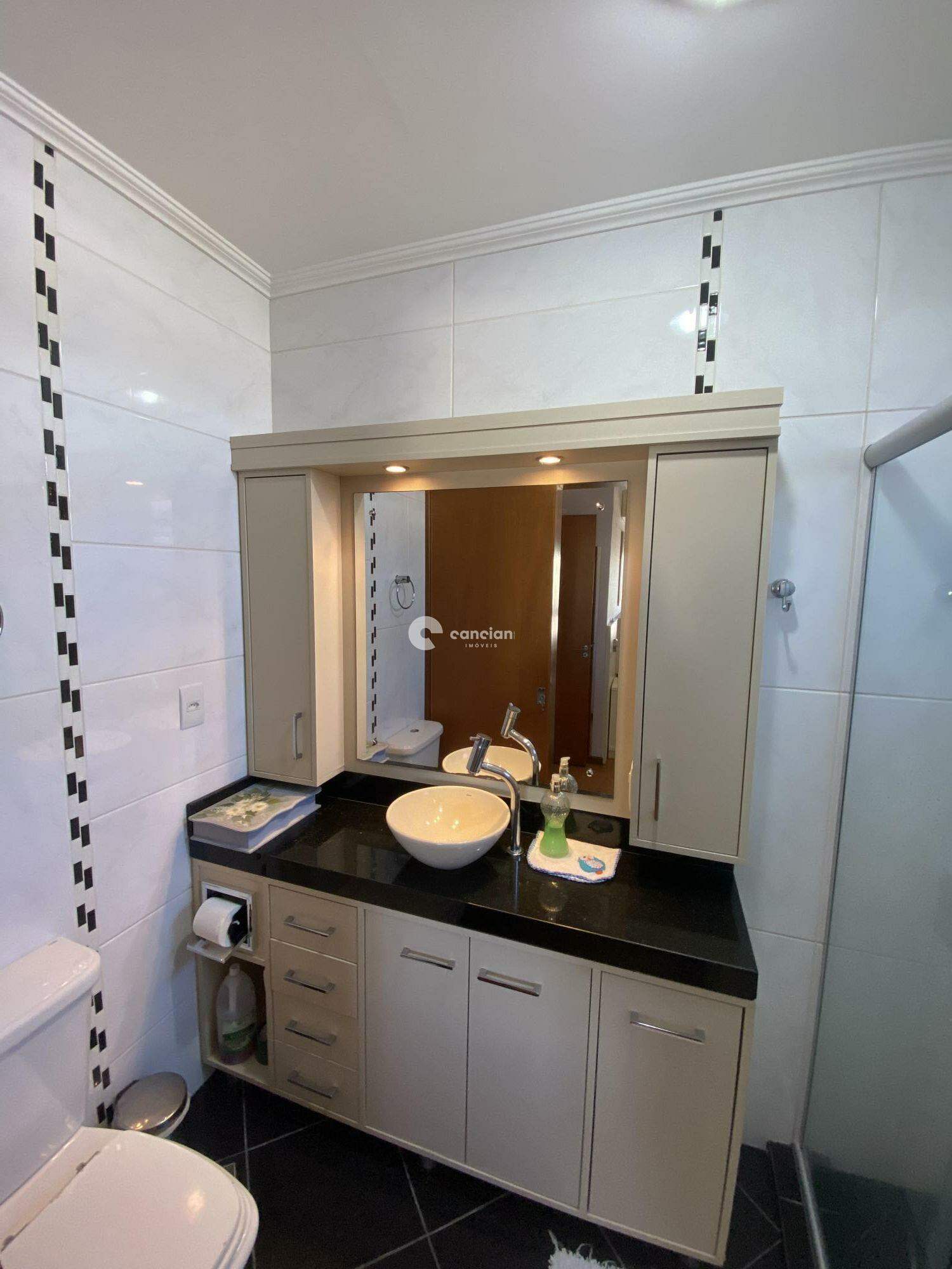 Apartamento à venda no Nossa Senhora de Fátima: 