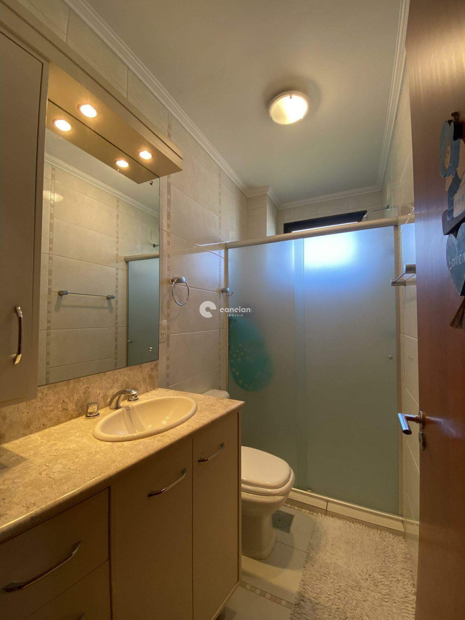 Apartamento à venda no Nossa Senhora de Fátima: 