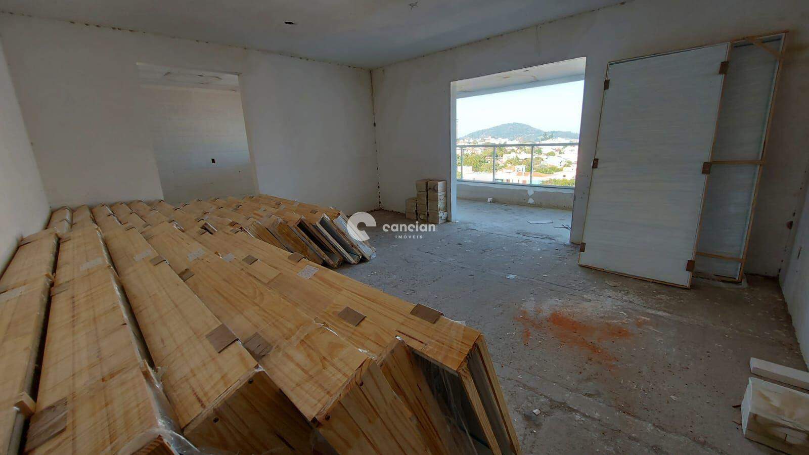 Apartamento à venda no Nossa Senhora de Fátima: 