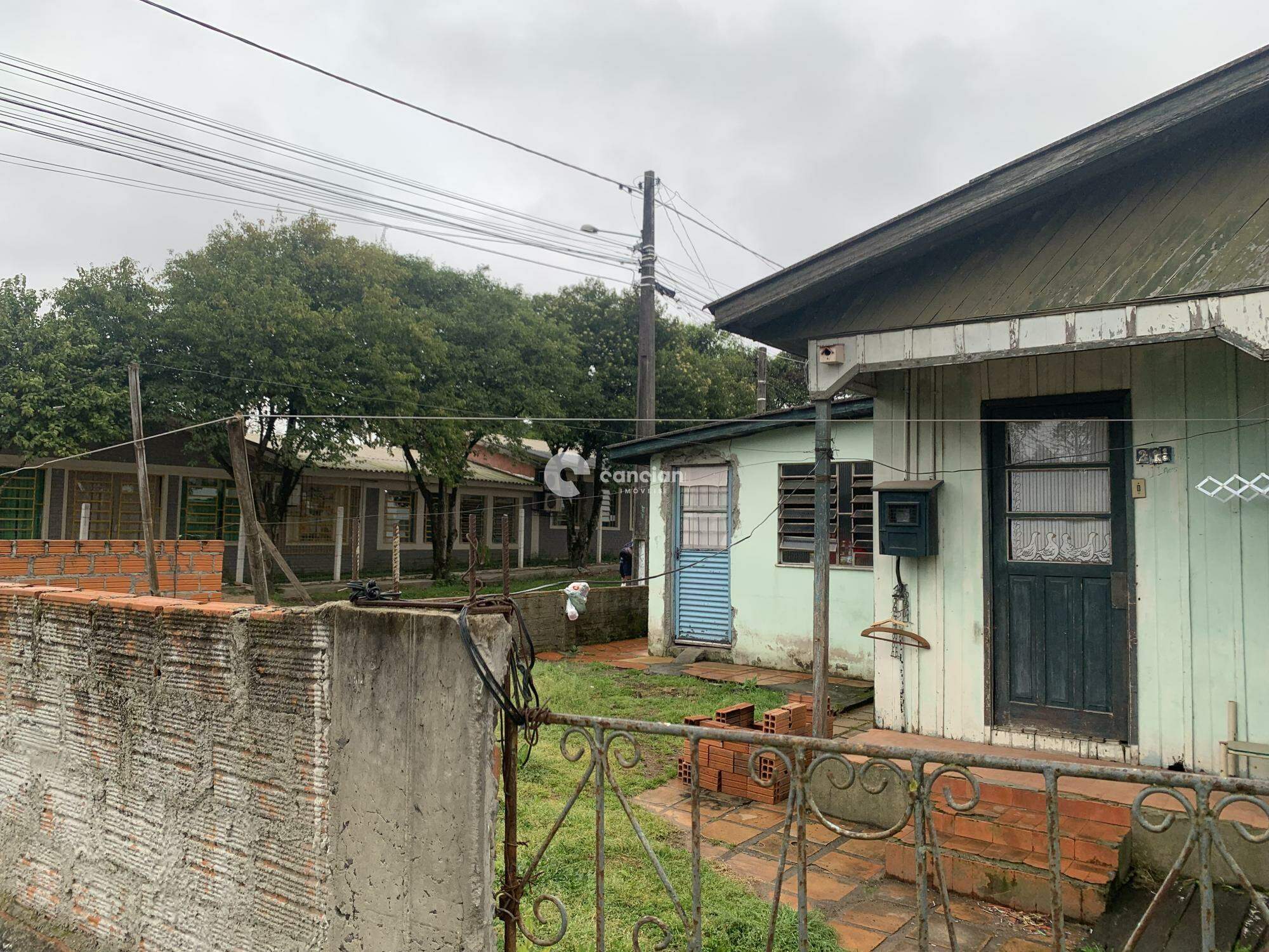 Terreno à venda no Juscelino Kubitschek: 