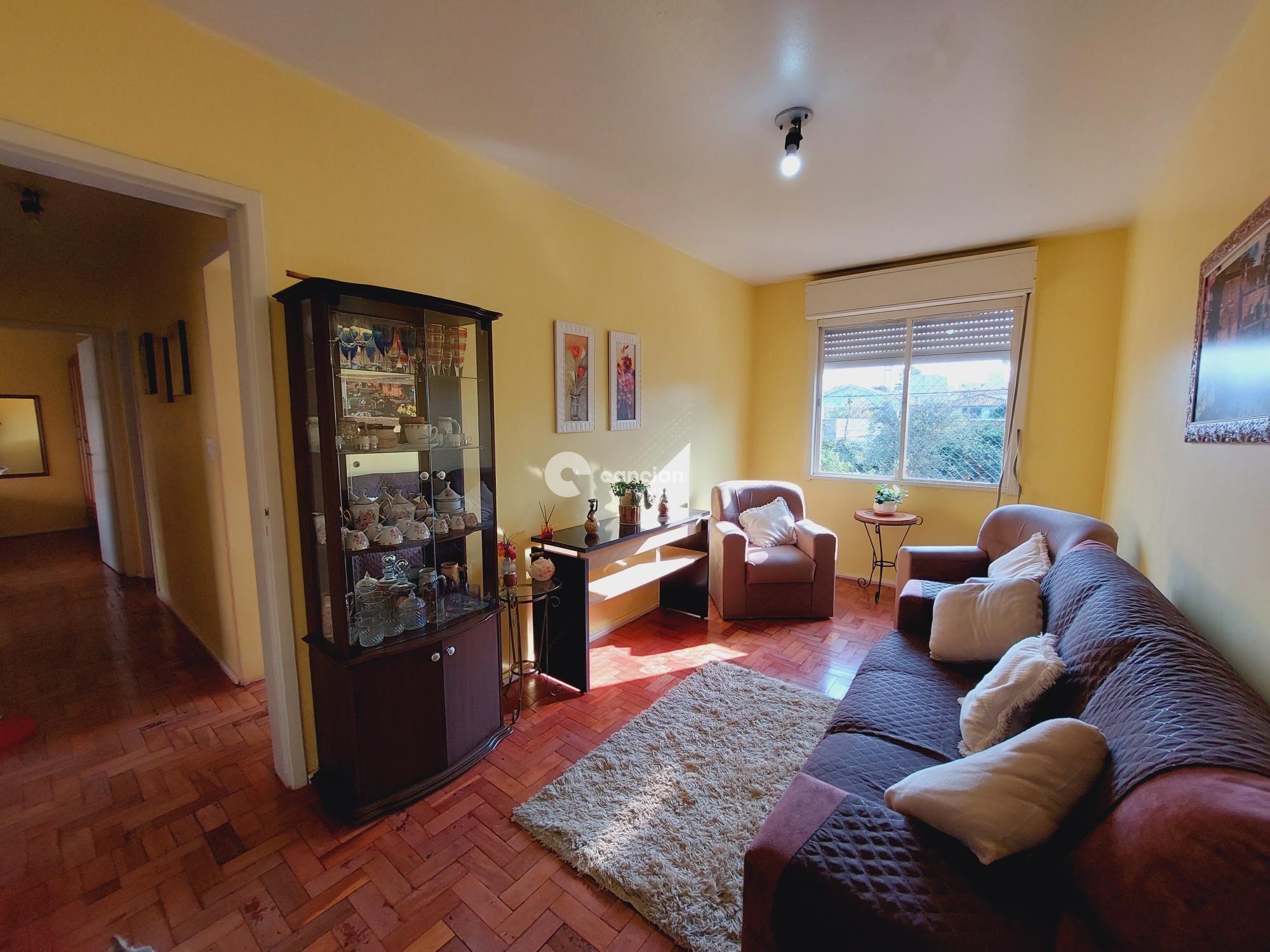 Apartamento à venda no Camobi: 