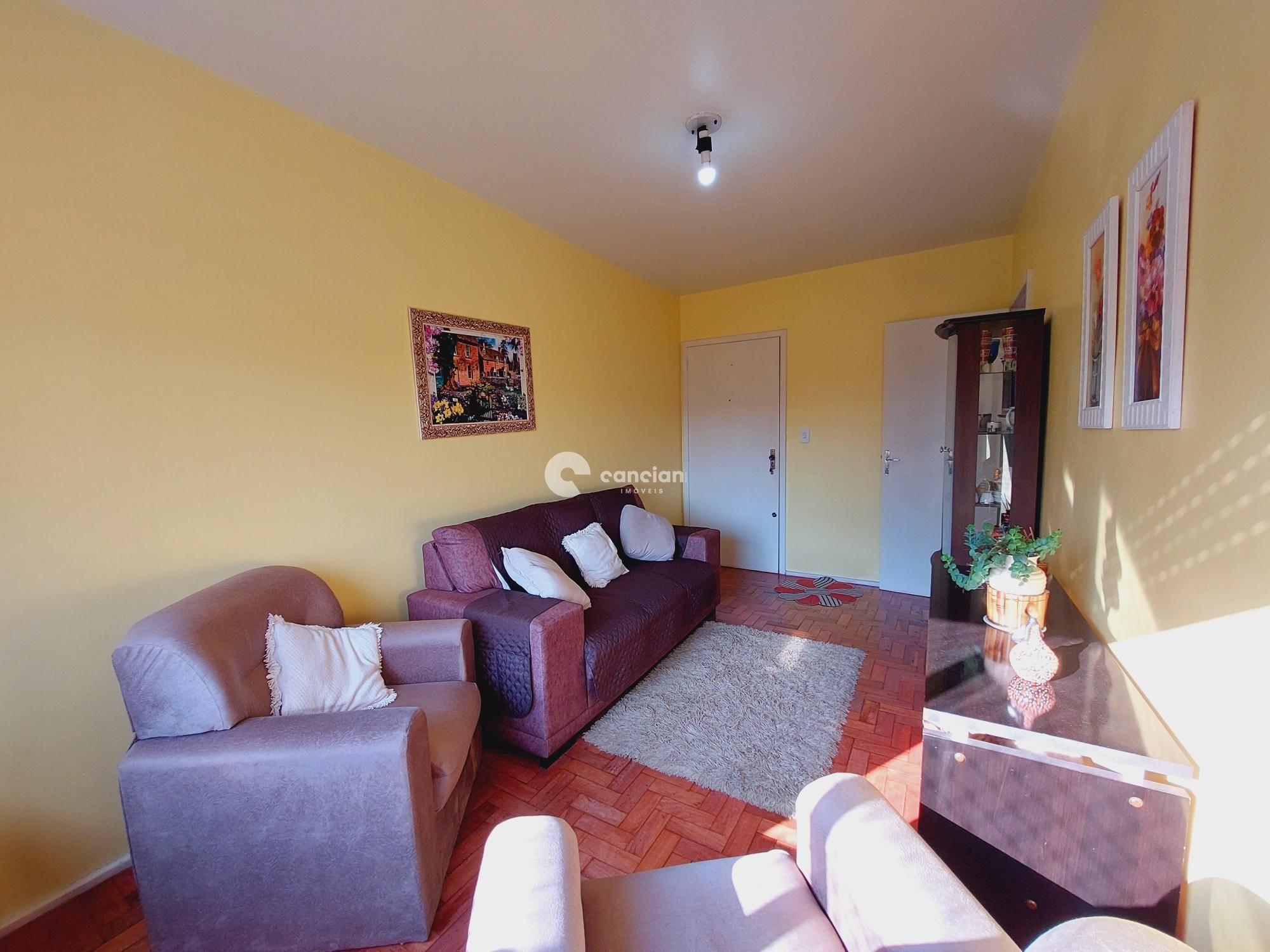 Apartamento à venda no Camobi: 