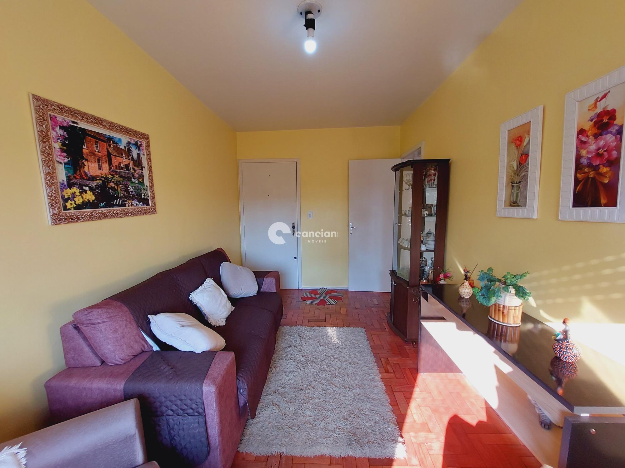 Apartamento à venda no Camobi: 