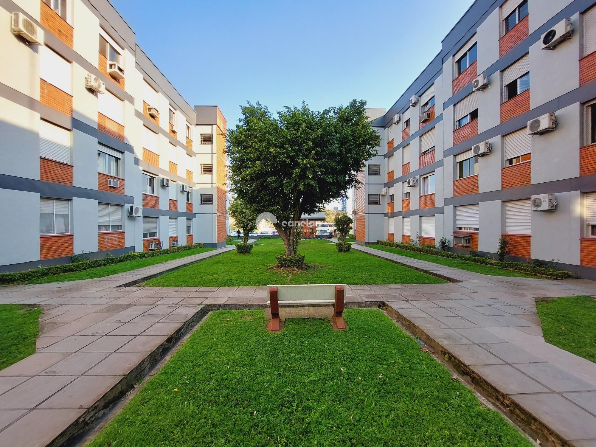 Apartamento à venda no Camobi: 