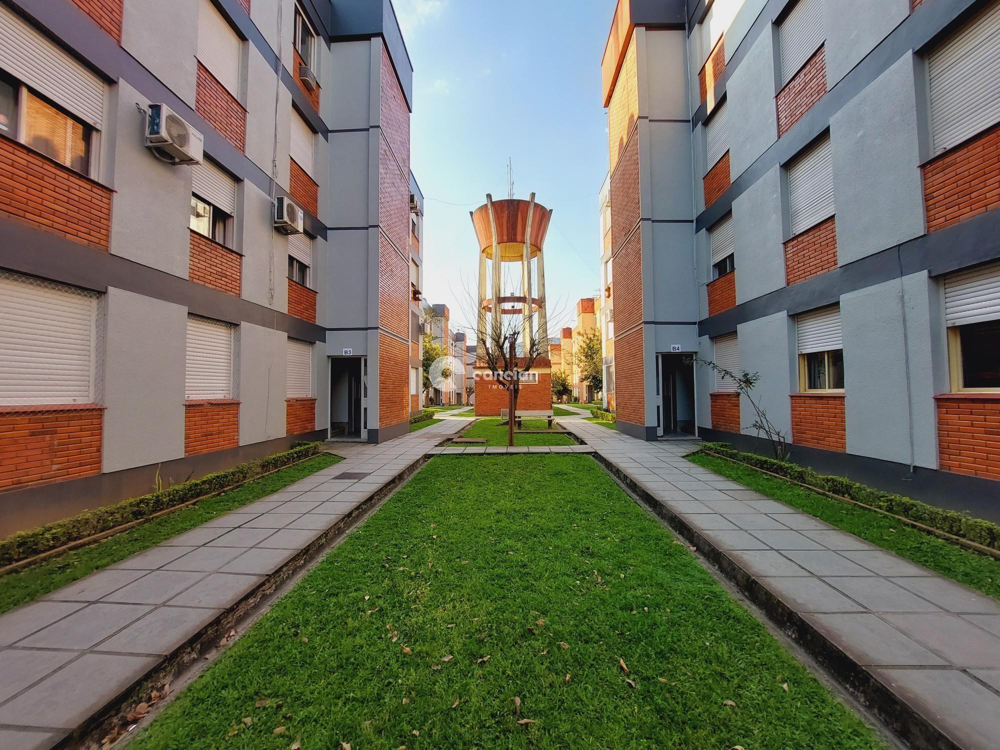 Apartamento à venda no Camobi: 