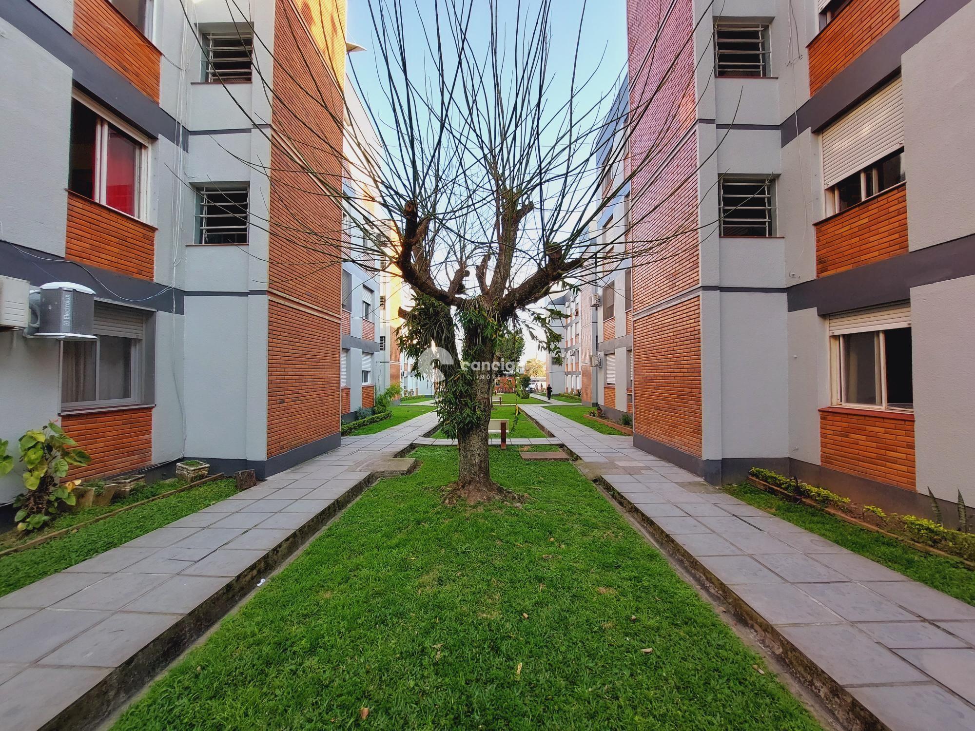 Apartamento à venda no Camobi: 