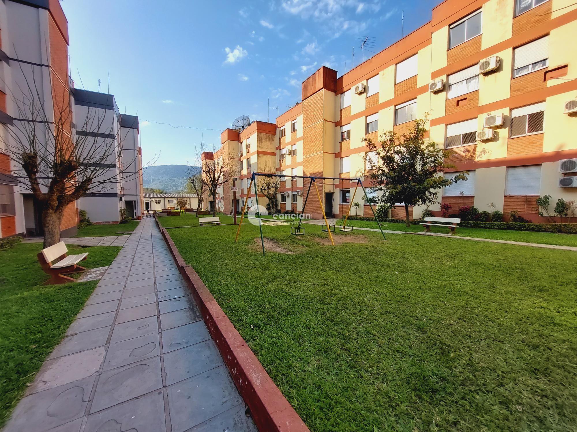 Apartamento à venda no Camobi: 