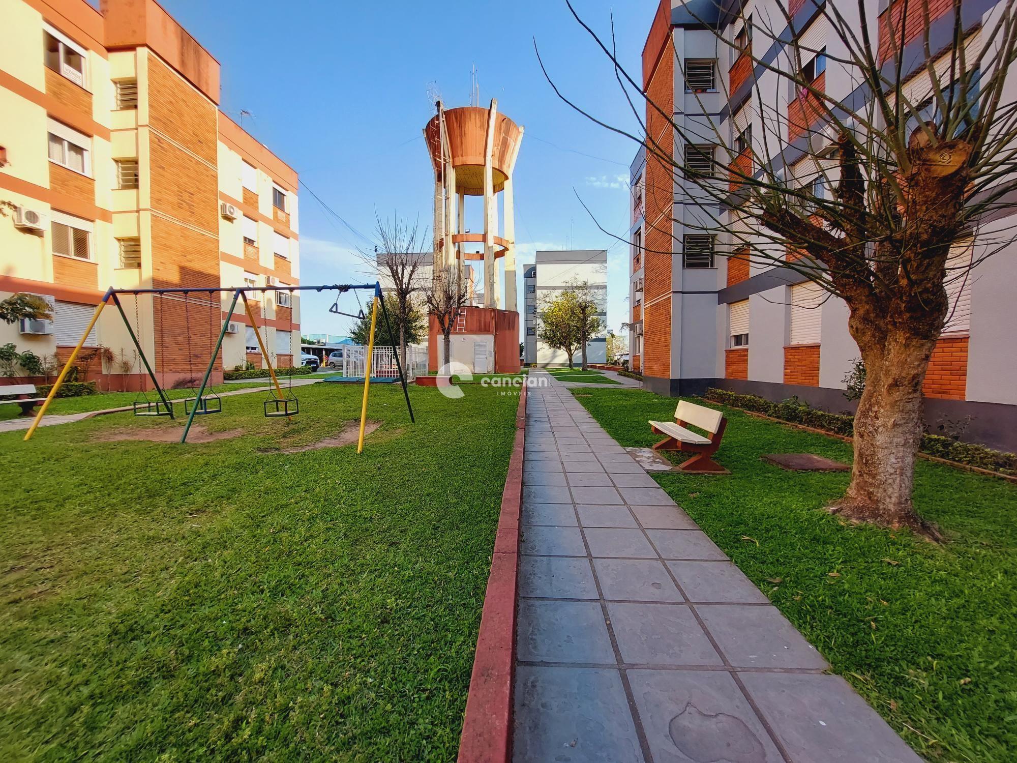 Apartamento à venda no Camobi: 