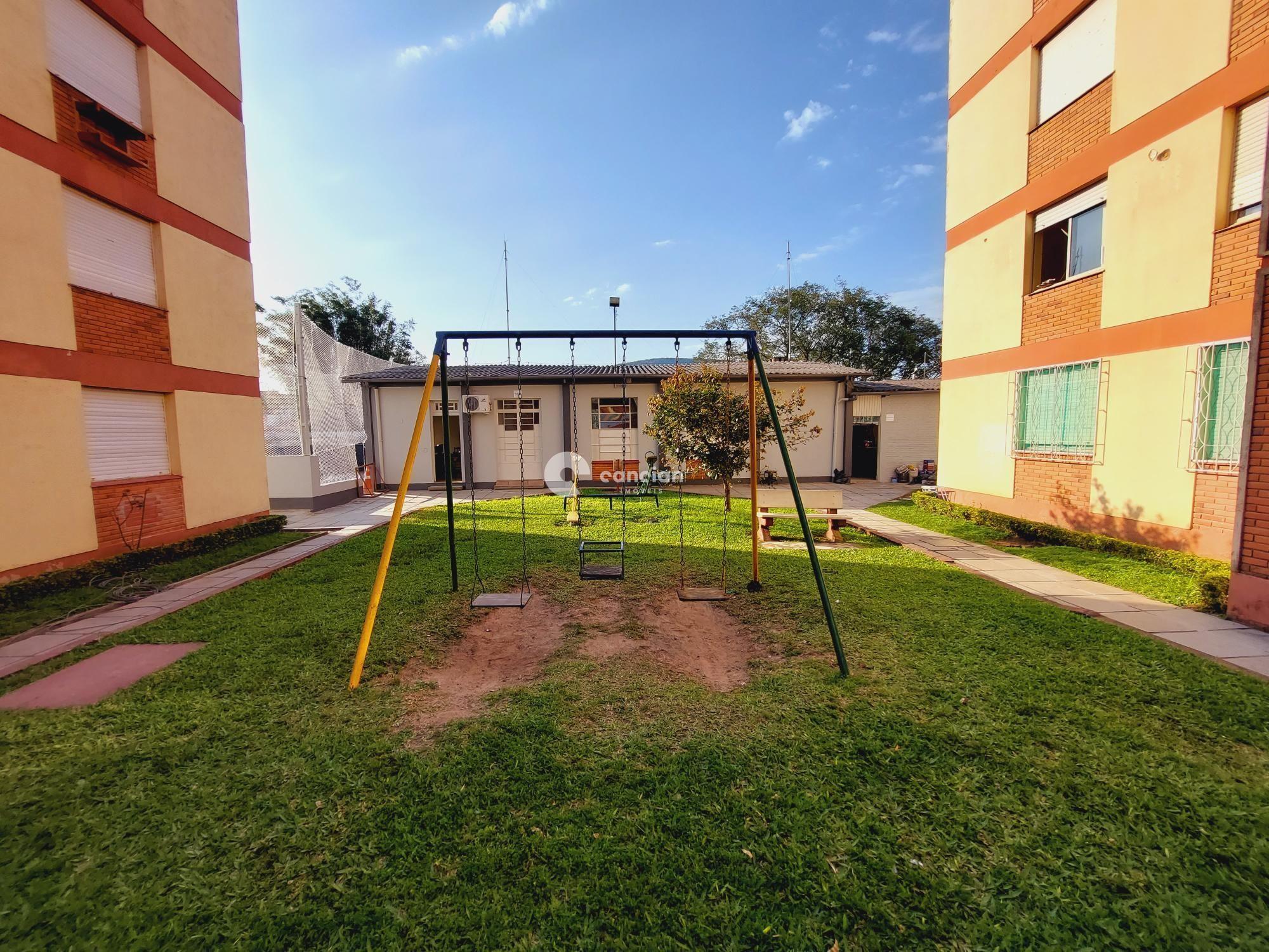 Apartamento à venda no Camobi: 