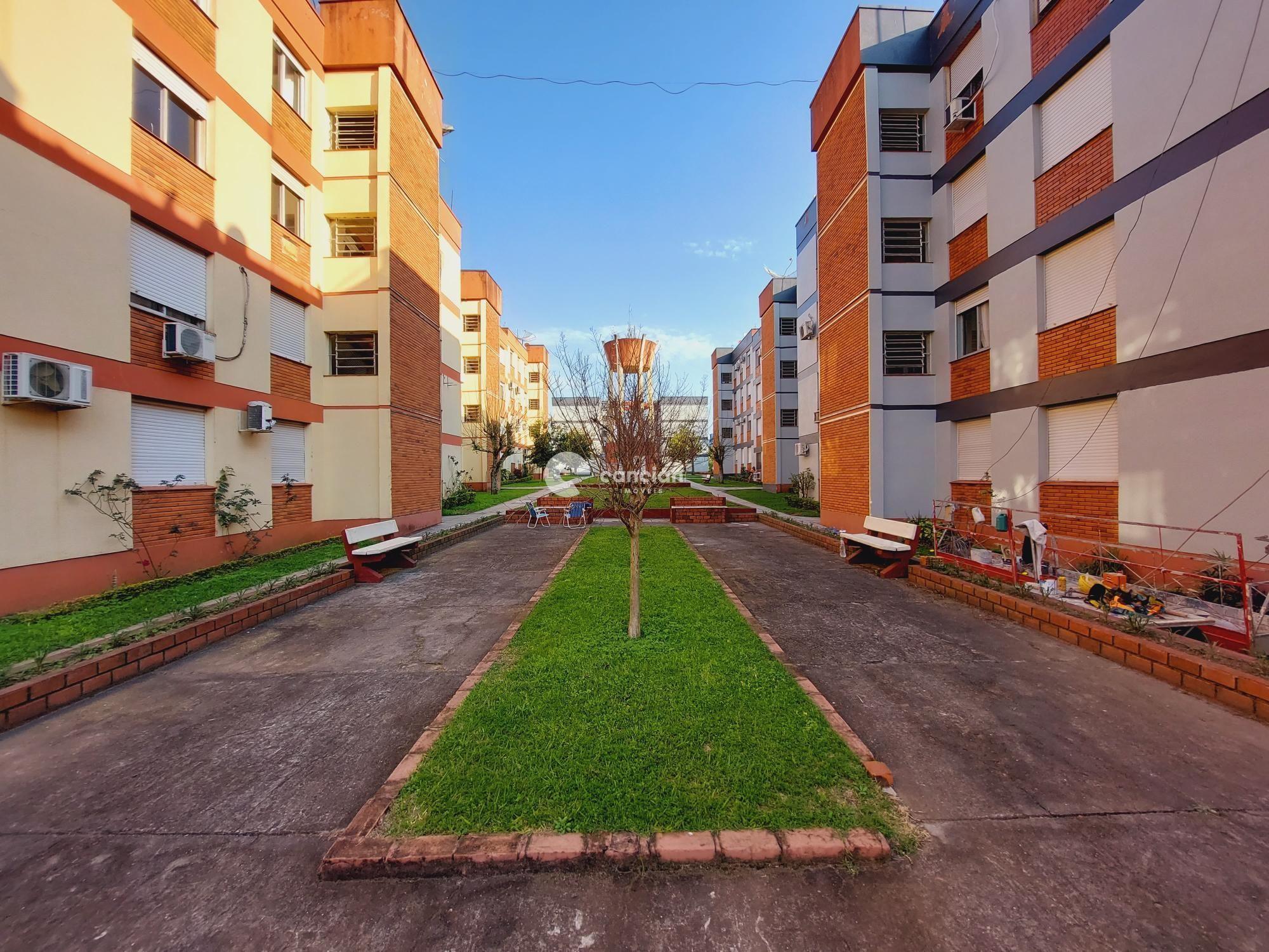 Apartamento à venda no Camobi: 