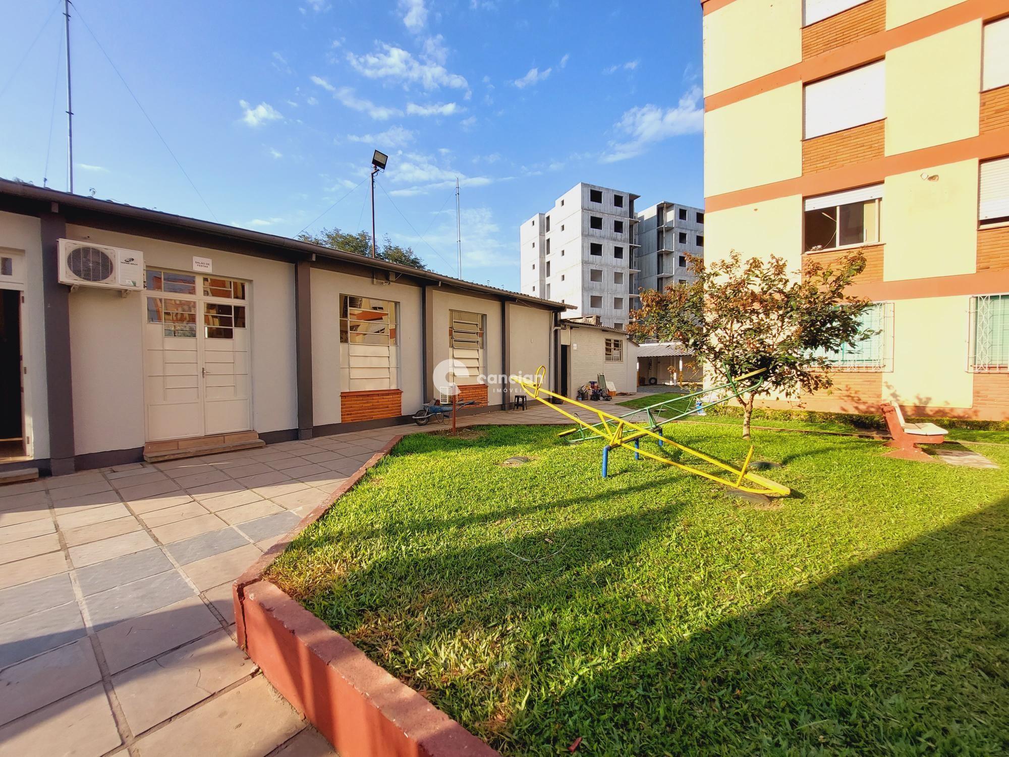 Apartamento à venda no Camobi: 