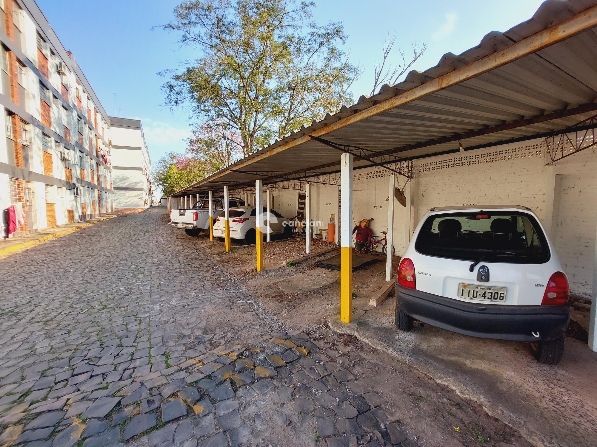 Apartamento à venda no Camobi: 