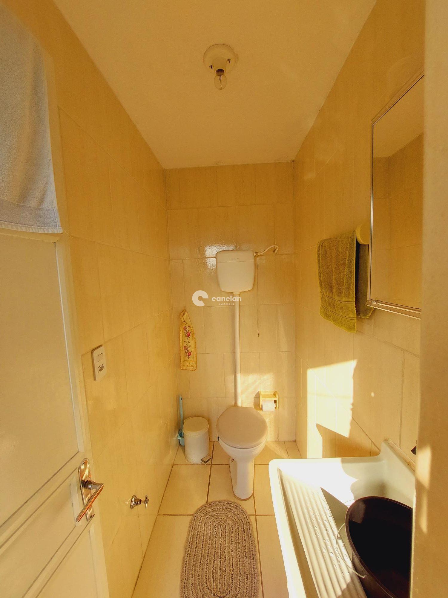 Apartamento à venda no Camobi: 