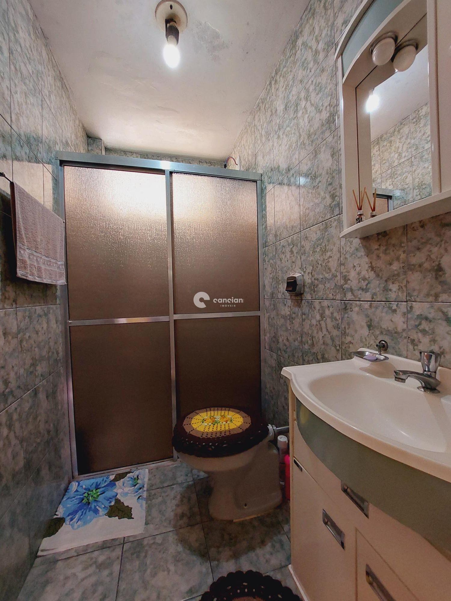 Apartamento à venda no Camobi: 