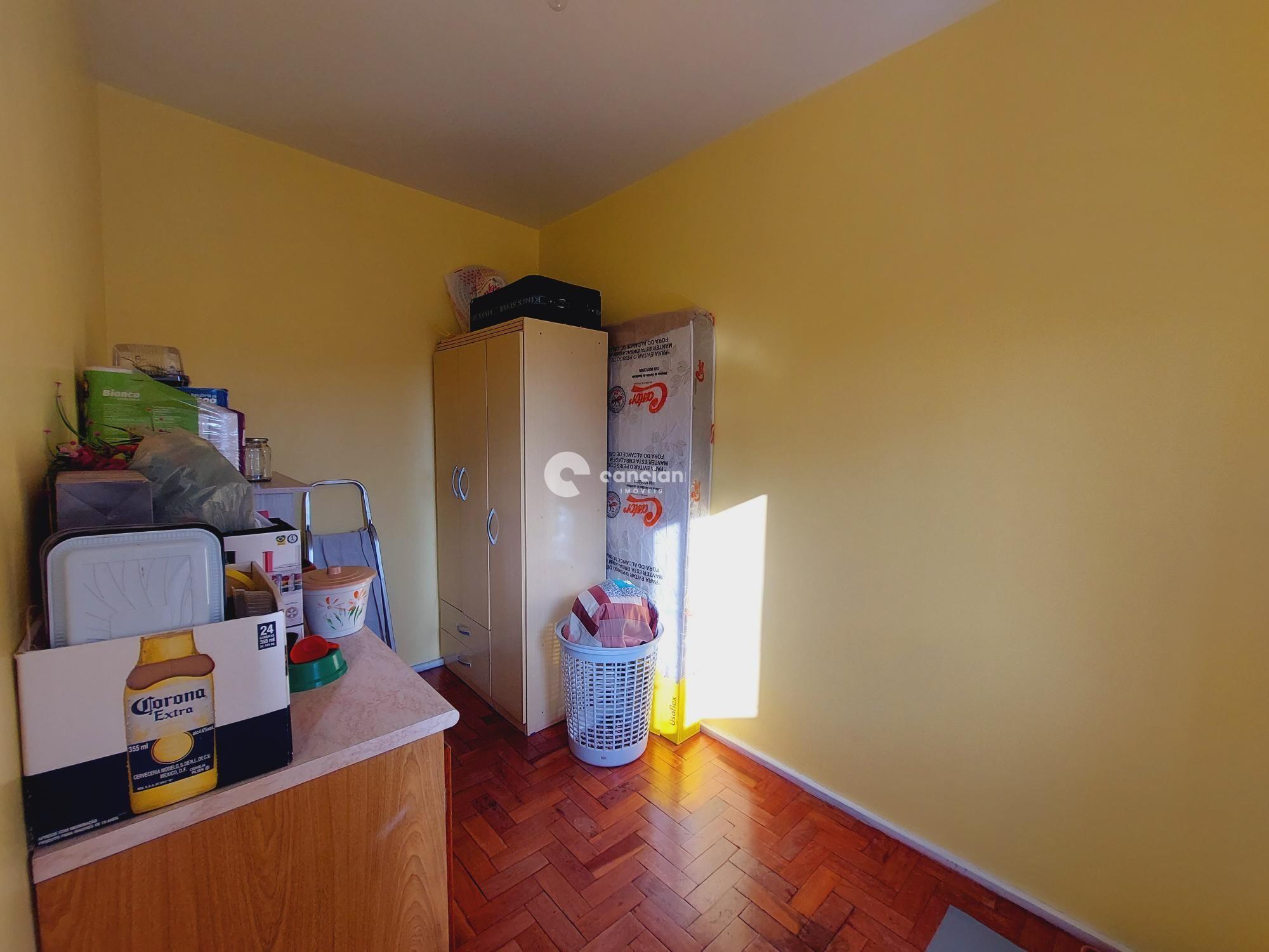 Apartamento à venda no Camobi: 