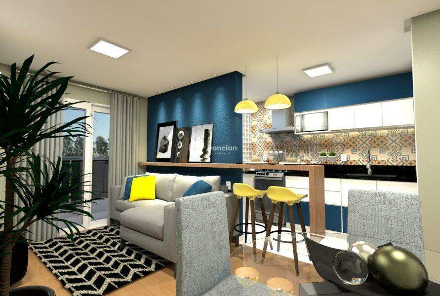 Apartamento à venda no Camobi: 