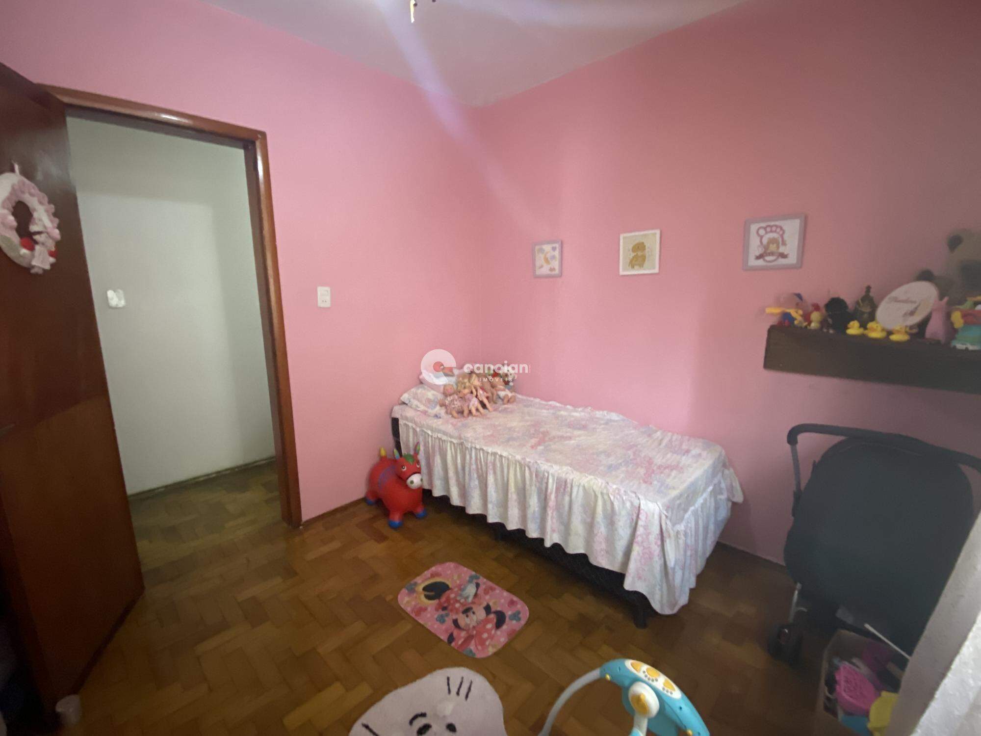 Casa à venda no Bonfim: 