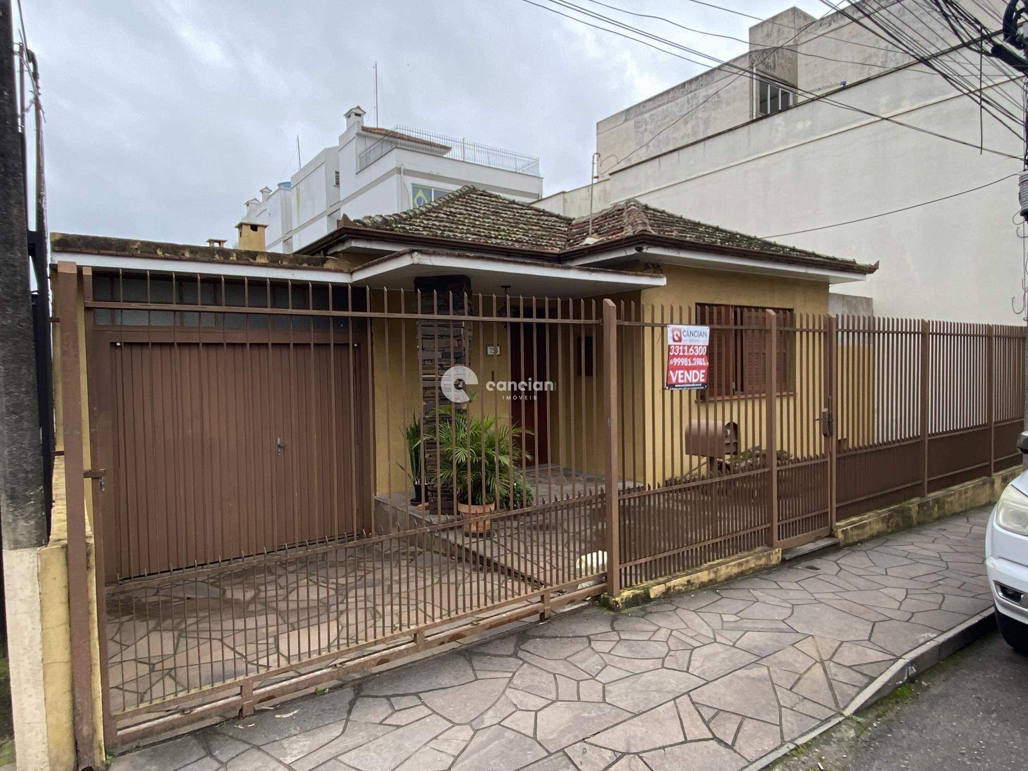 Casa à venda no Bonfim: 