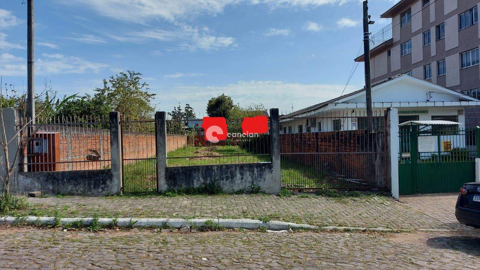 Terreno à venda no Passo D'Areia: 