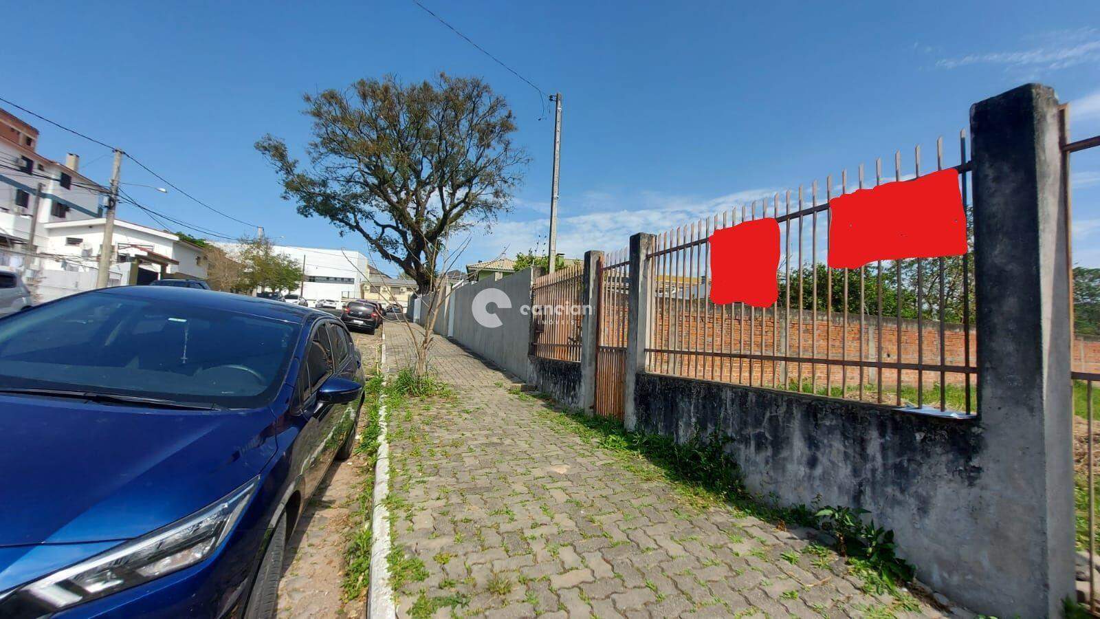 Terreno à venda no Passo D'Areia: 