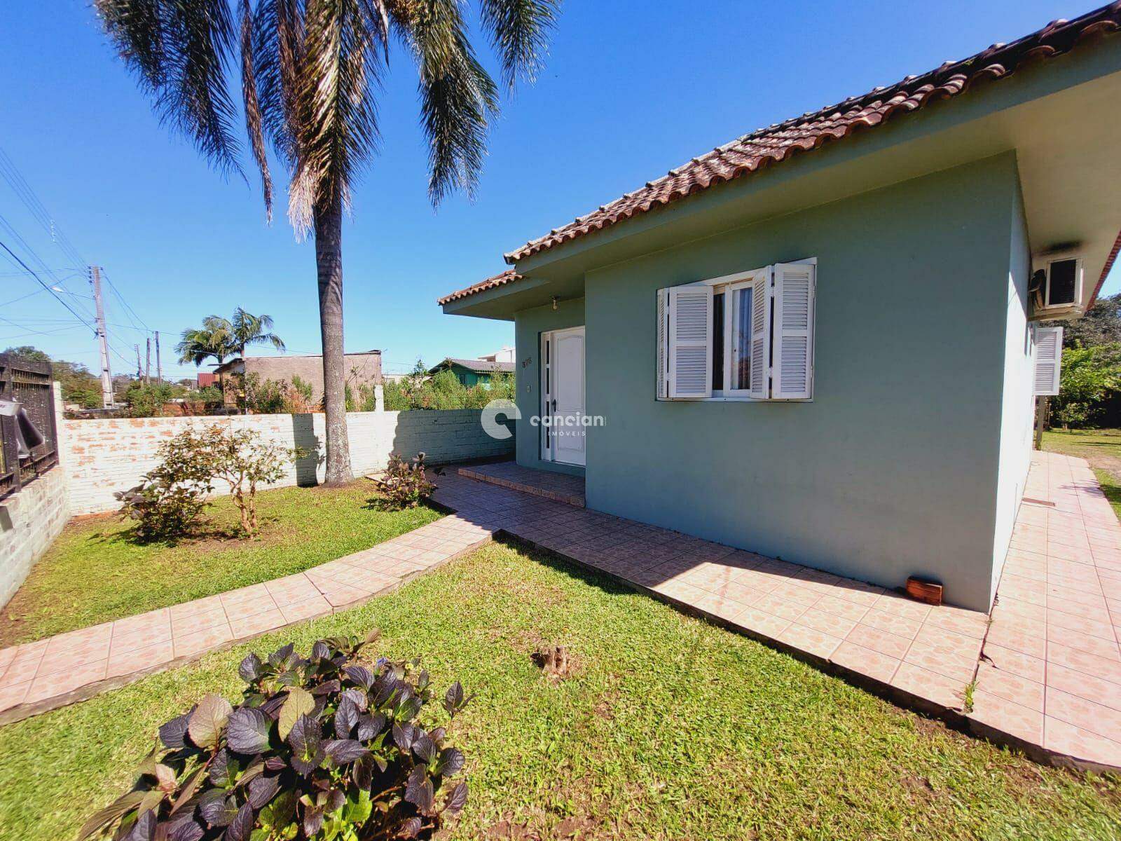 Casa à venda no Pé de Plátano: 