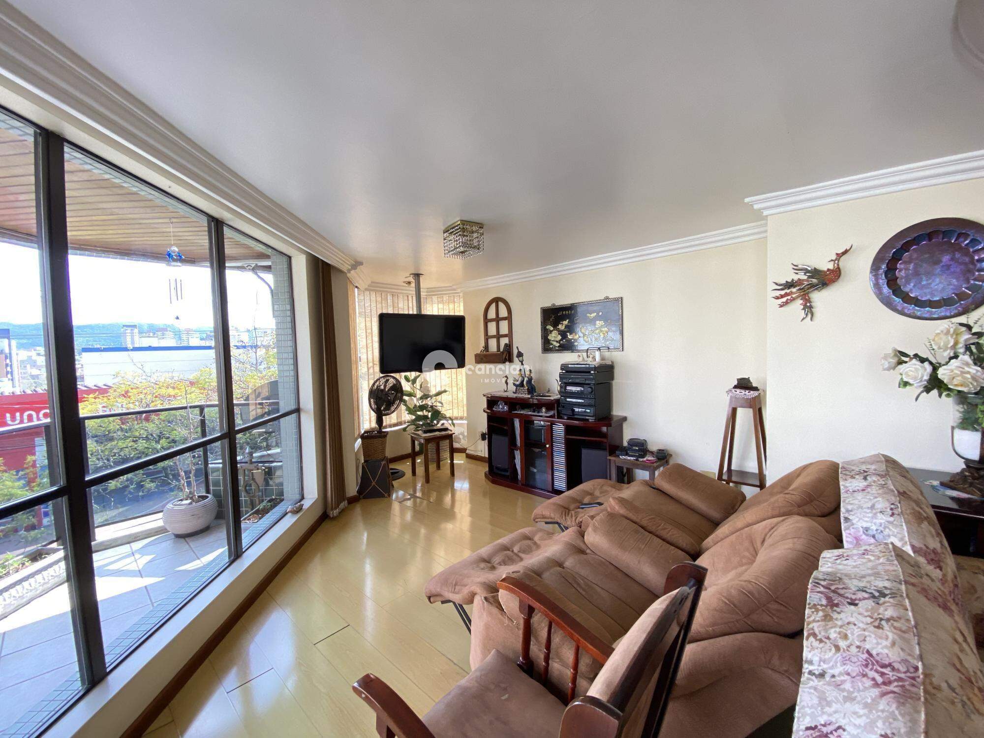 Apartamento à venda no Nossa Senhora de Fátima: 