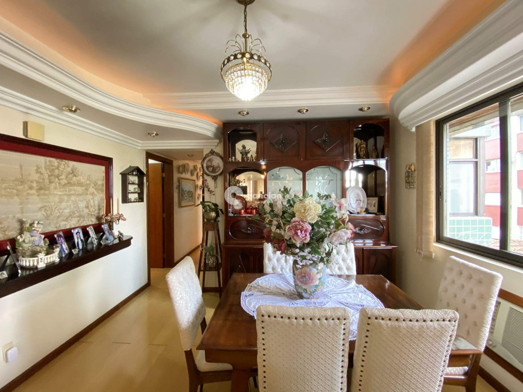 Apartamento à venda no Nossa Senhora de Fátima: 