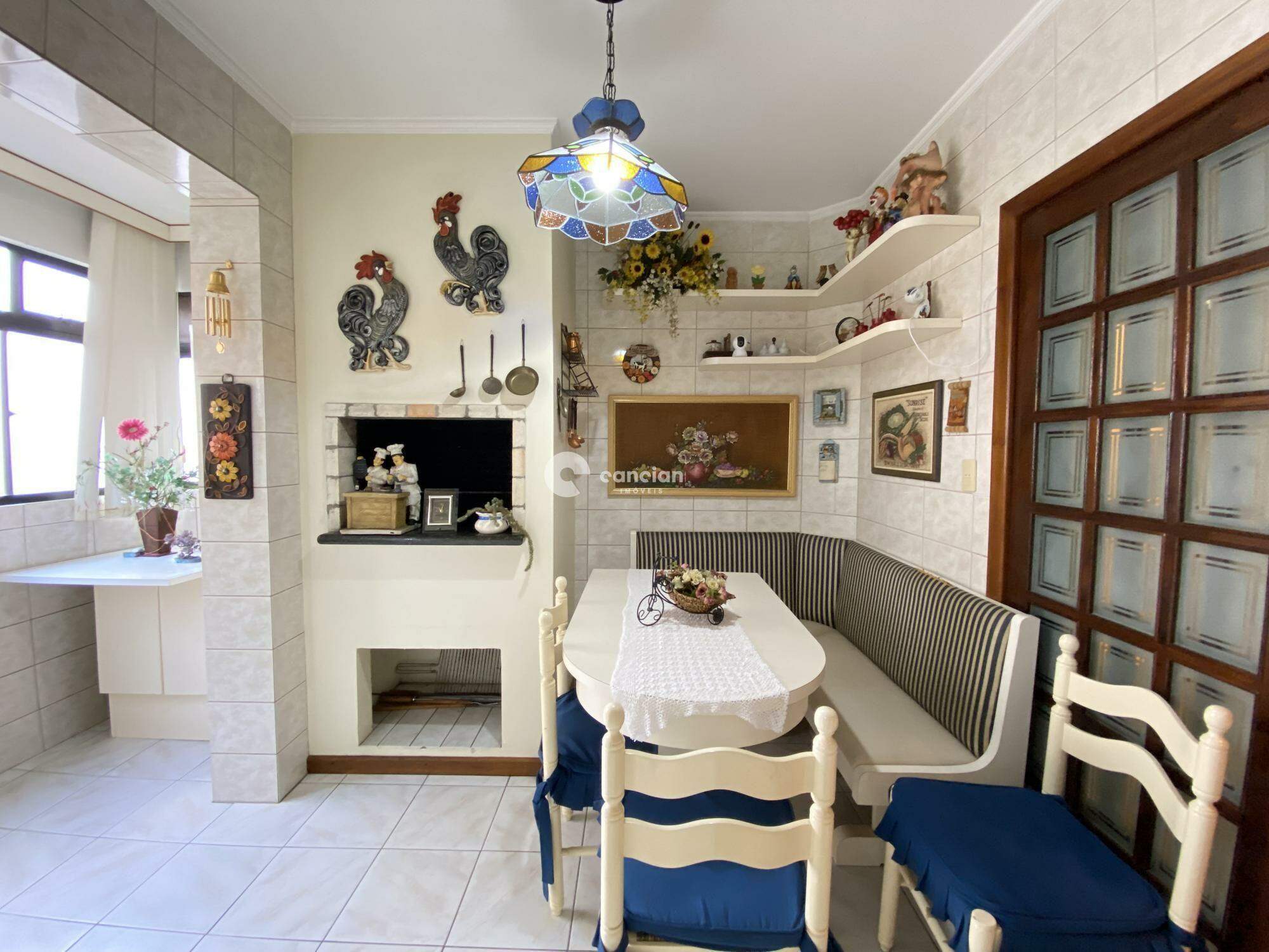 Apartamento à venda no Nossa Senhora de Fátima: 