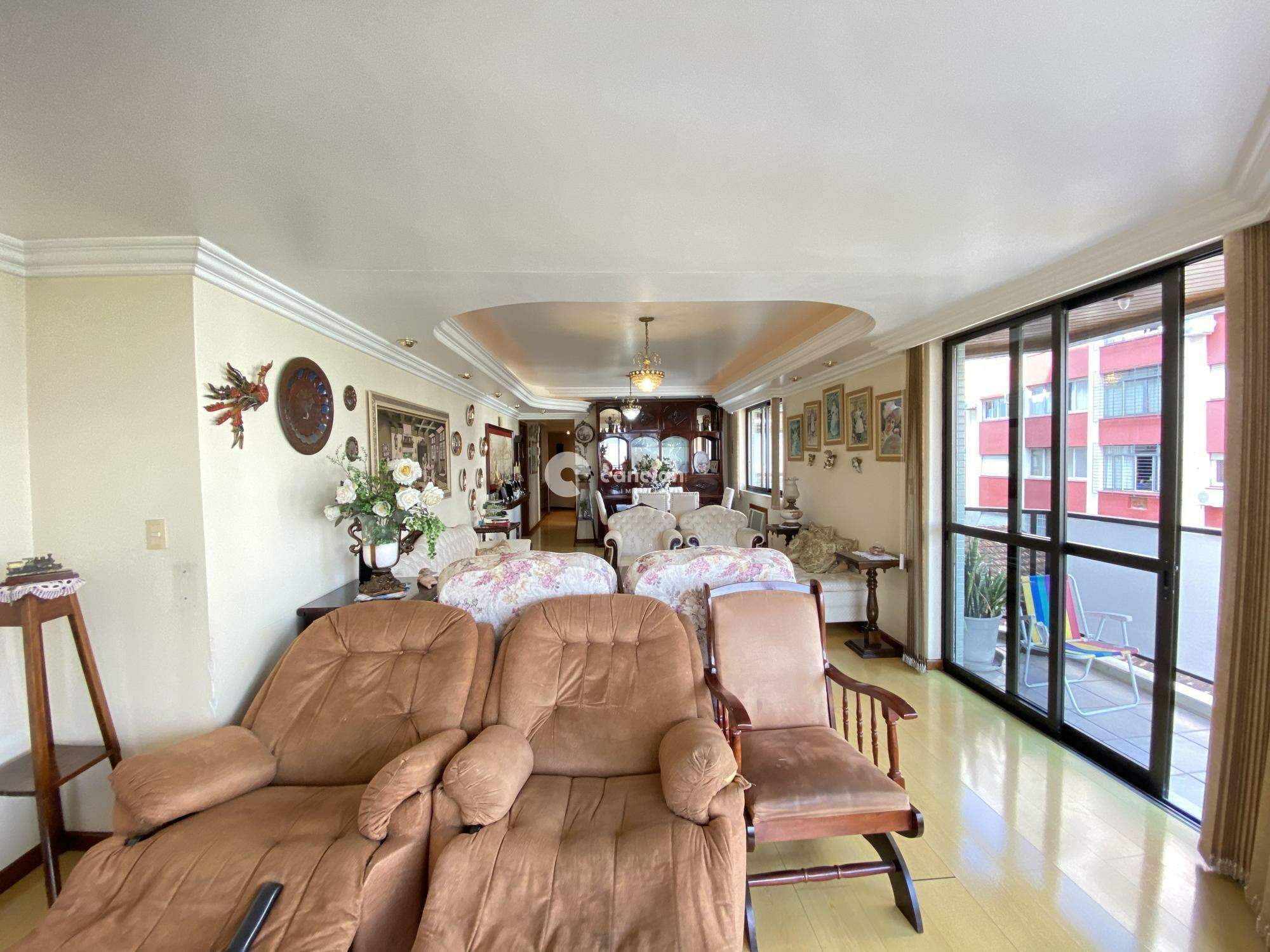 Apartamento à venda no Nossa Senhora de Fátima: 