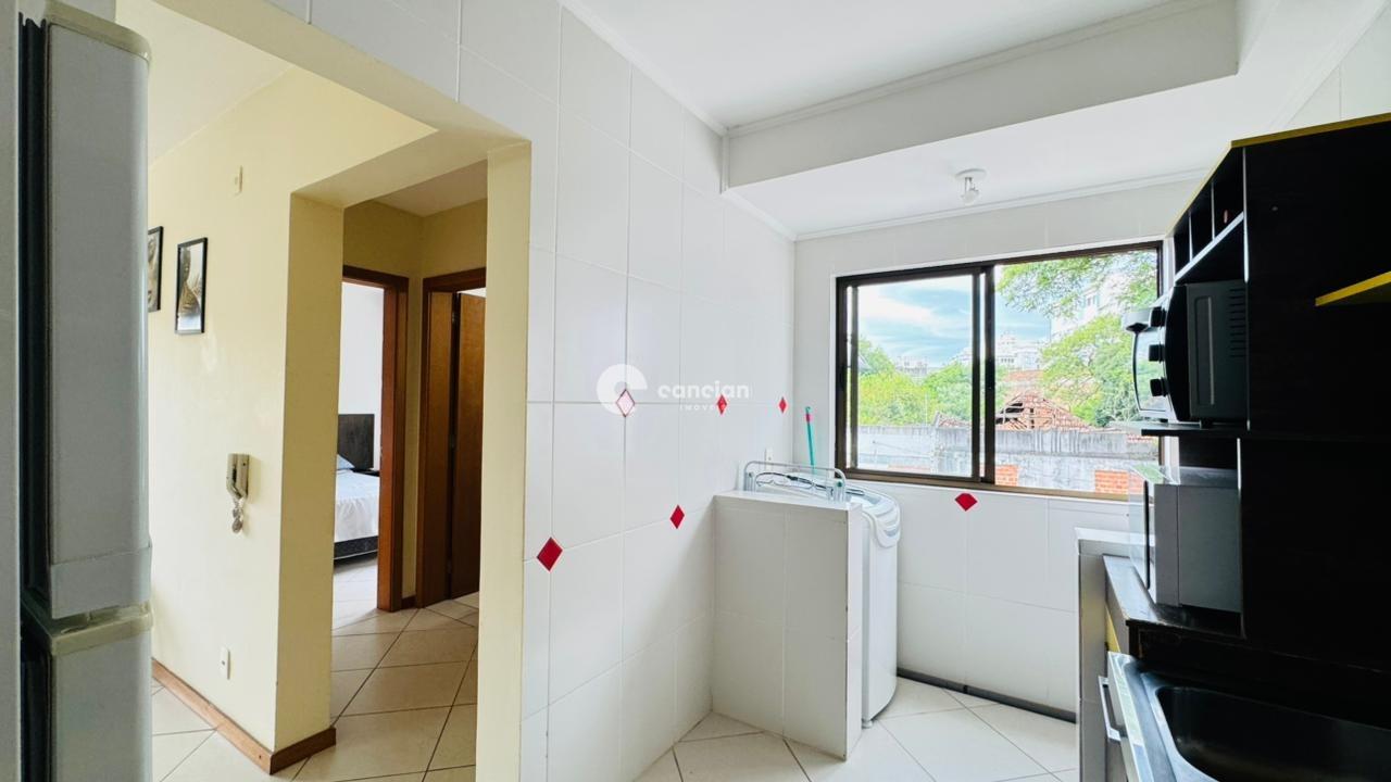 Apartamento à venda no Nossa Senhora do Rosário: 