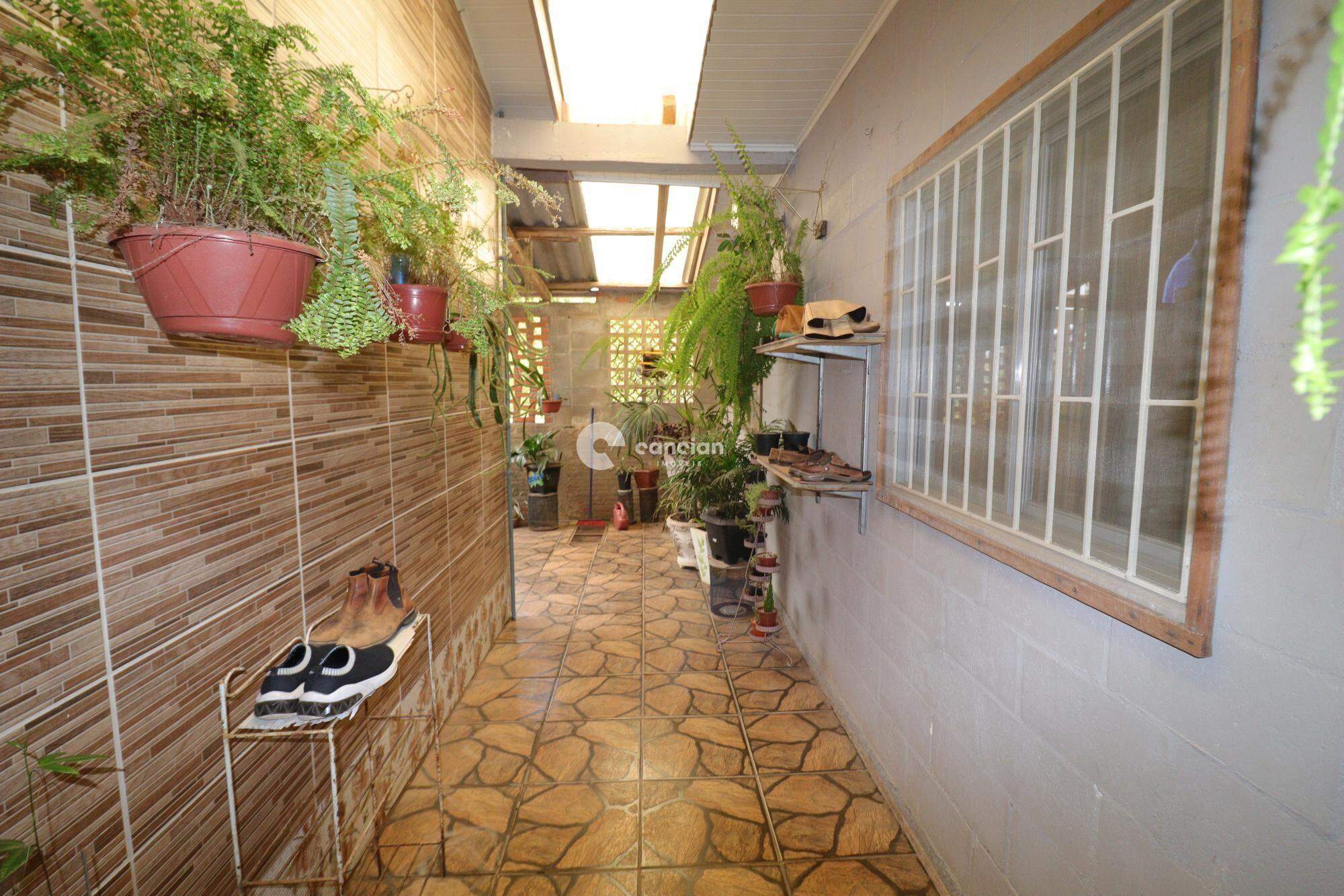Casa à venda no Boca do Monte: 