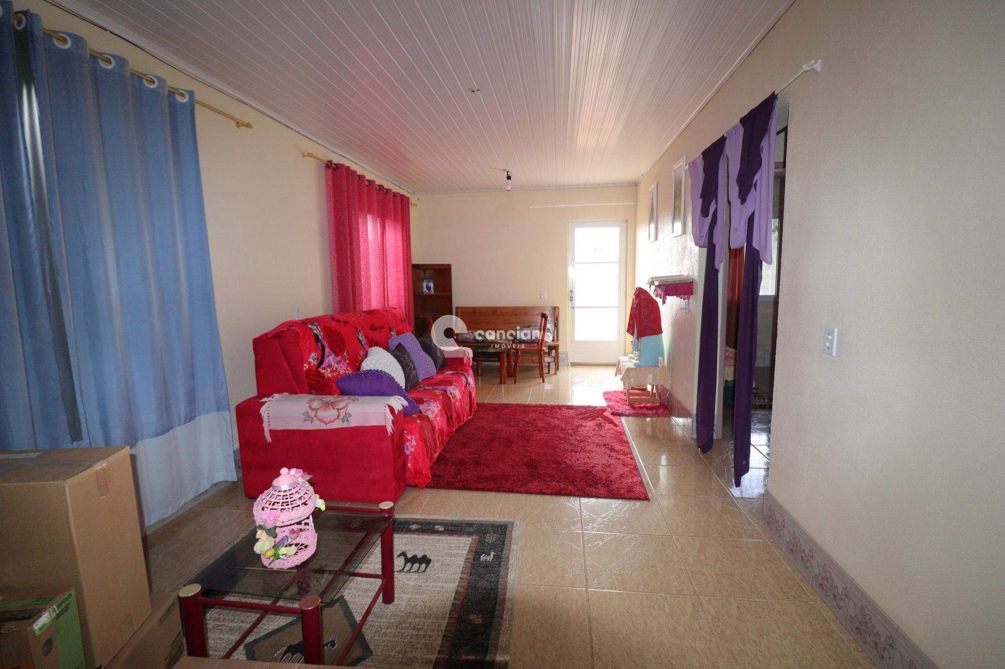 Casa à venda no Boca do Monte: 