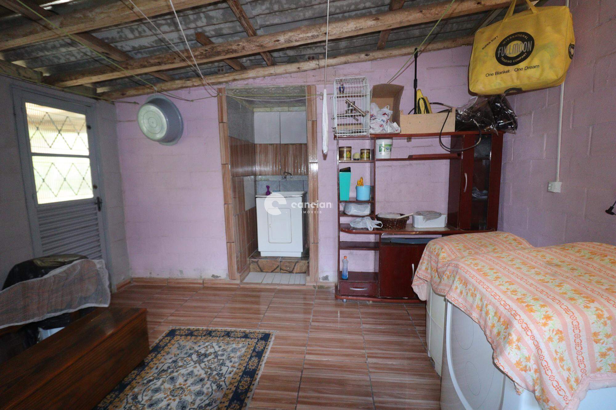 Casa à venda no Boca do Monte: 