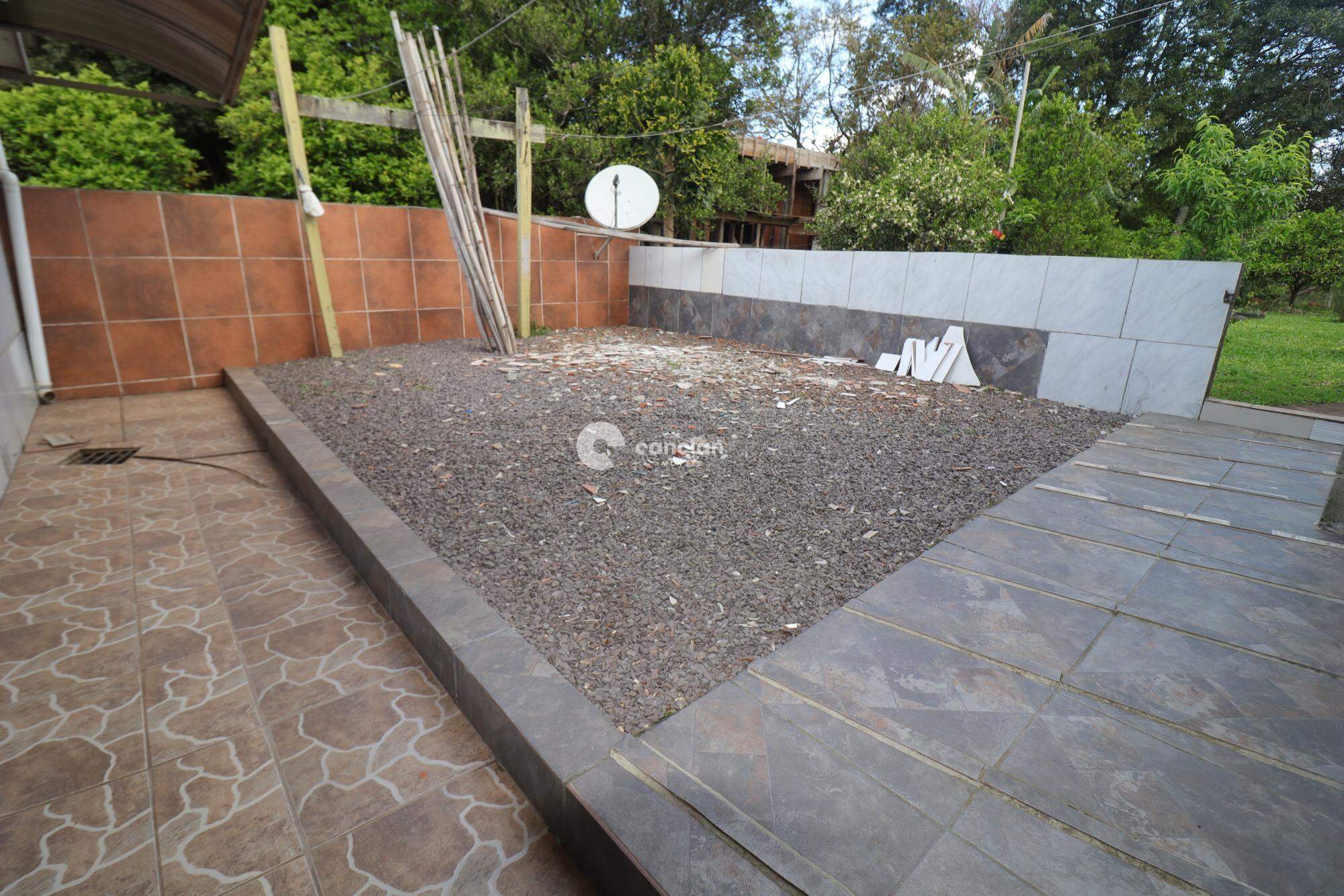 Casa à venda no Boca do Monte: 