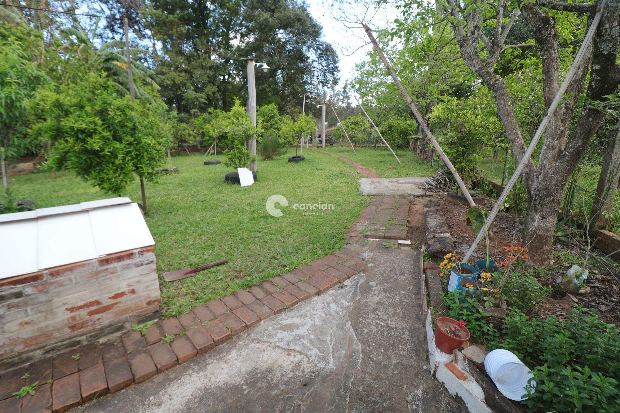 Casa à venda no Boca do Monte: 