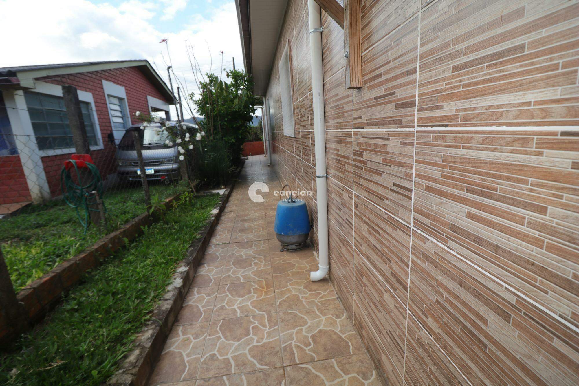Casa à venda no Boca do Monte: 