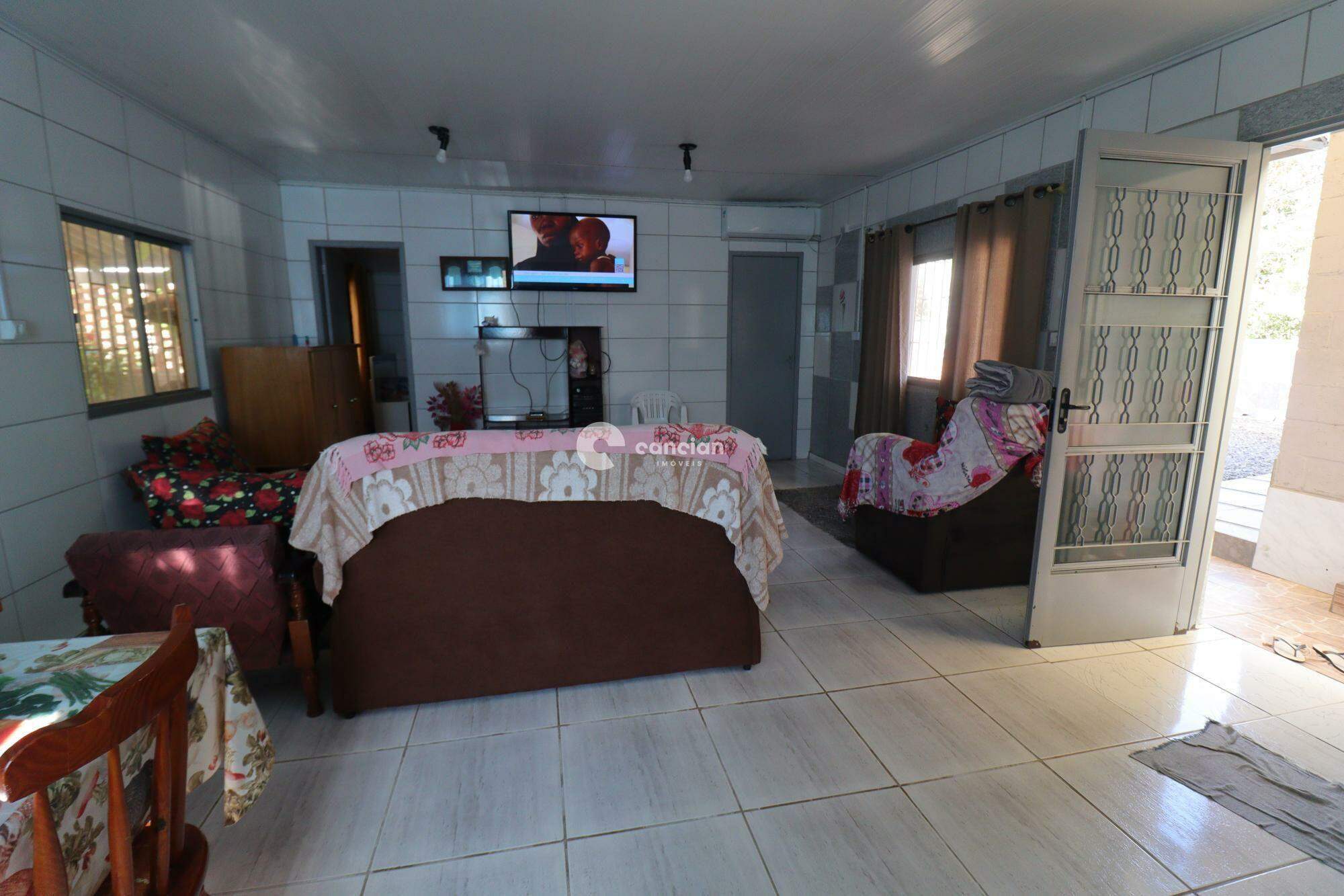 Casa à venda no Boca do Monte: 