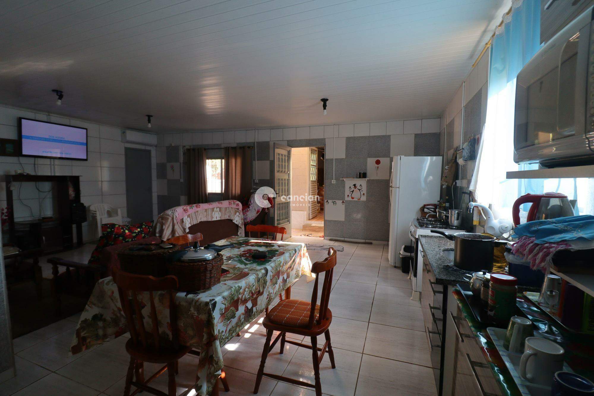 Casa à venda no Boca do Monte: 