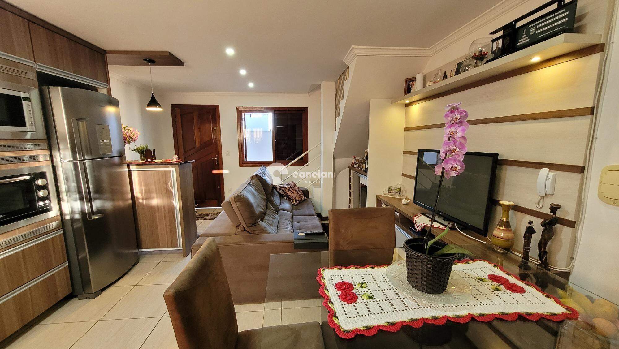Casa de Condomínio à venda no Pinheiro Machado:
