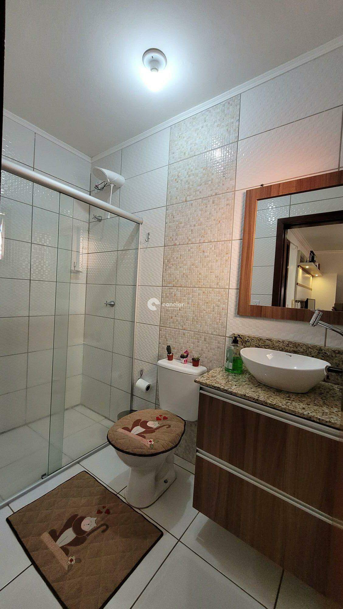 Casa de Condomínio à venda no Pinheiro Machado: