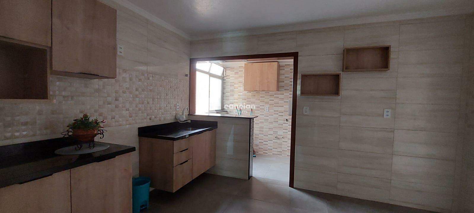 Apartamento à venda no Nossa Senhora de Fátima: 