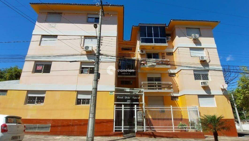 Apartamento à venda no Nossa Senhora de Fátima: 