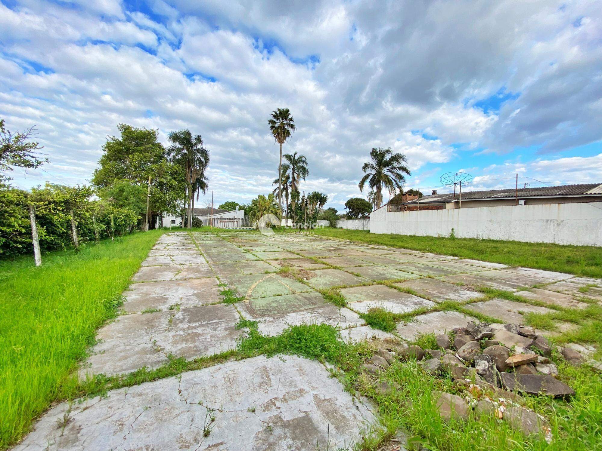 Terreno à venda no Pinheiro Machado: 
