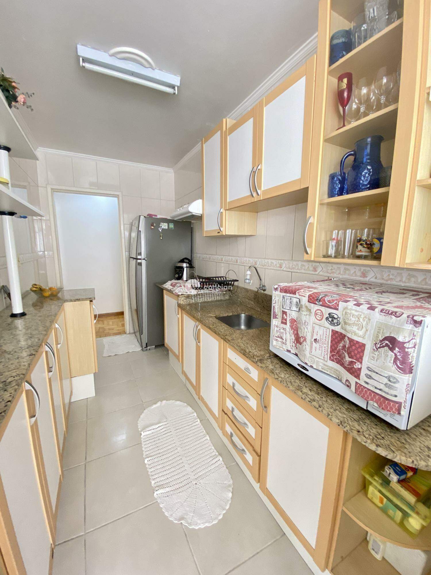 Apartamento à venda no Nossa Senhora do Rosário: 