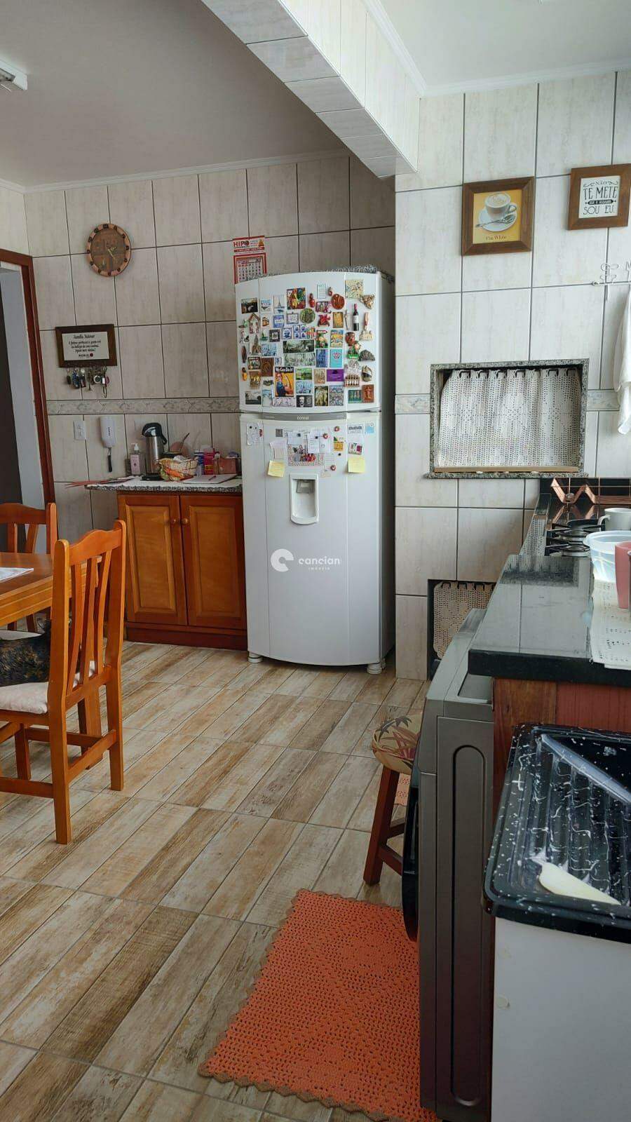 Apartamento à venda no Nossa Senhora do Rosário: 