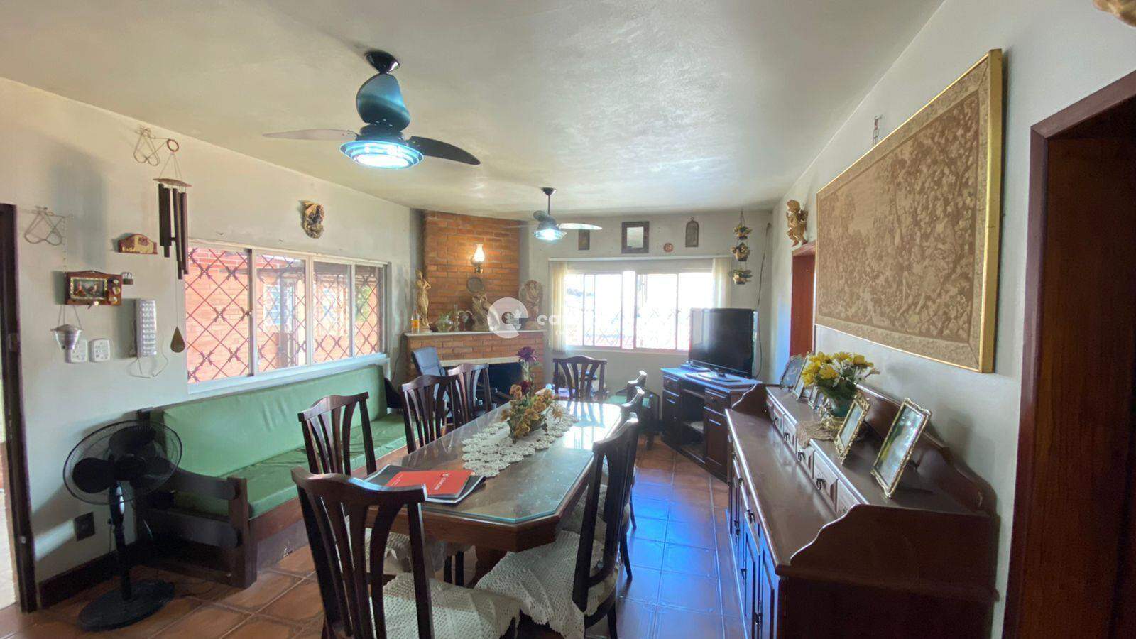 Casa à venda no Centro: