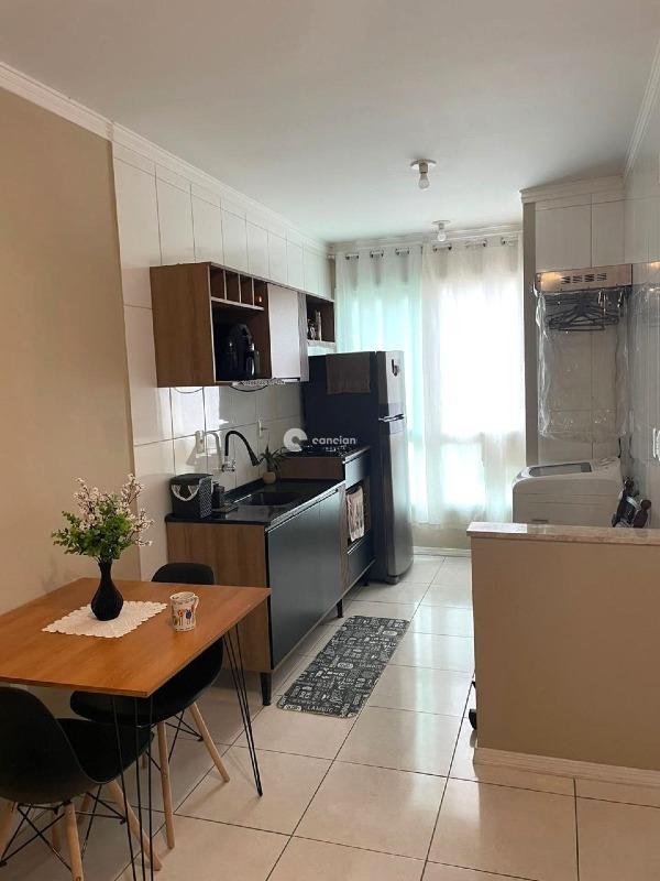 Apartamento à venda no Nossa Senhora do Rosário: 