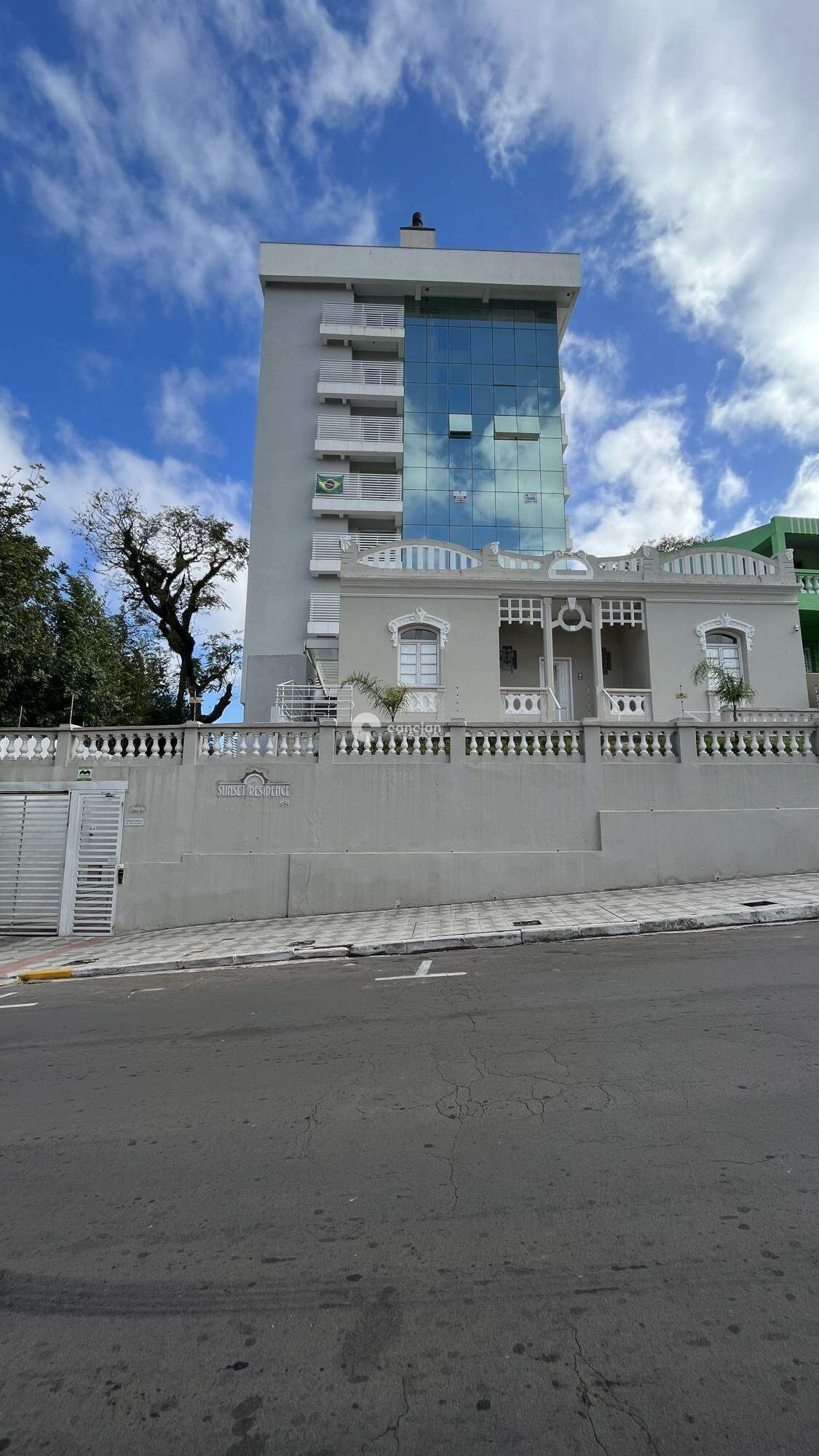 Apartamento à venda no Centro: 