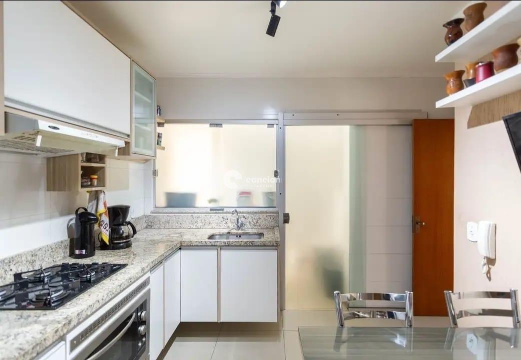 Apartamento à venda no Bonfim: