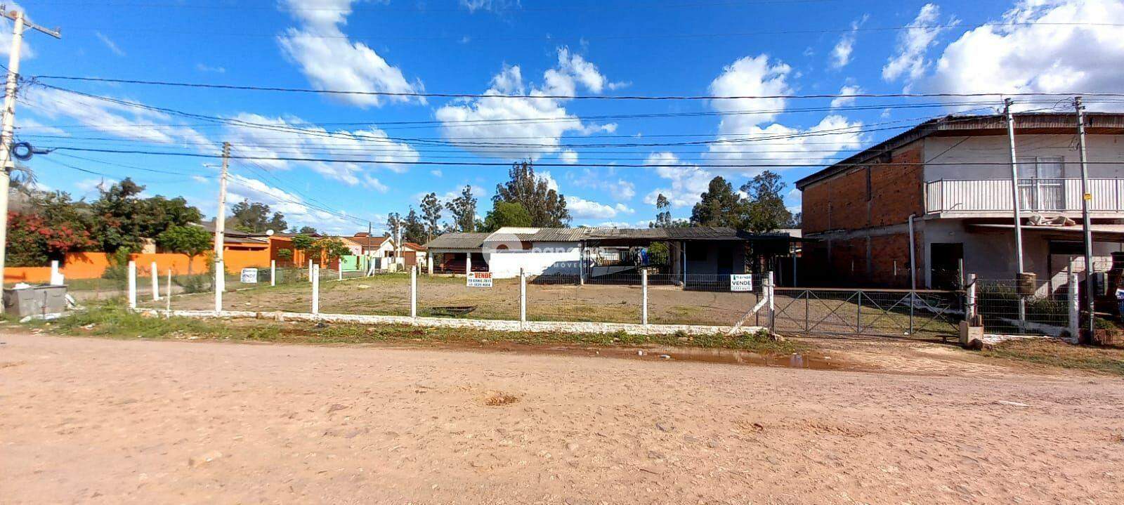 Terreno à venda no Passo das Tropas: